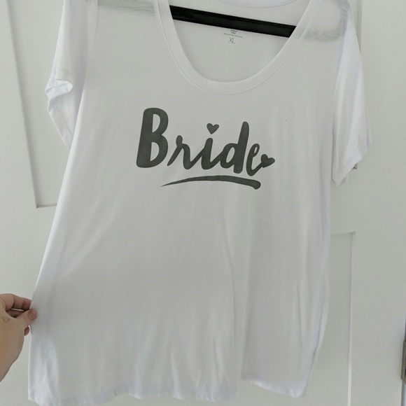 Bride t shirt - Picture 1 of 1